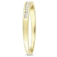 thumbnail image 4 of Everly Women's Diamond 10k Yellow Gold Ring, 4 of 9