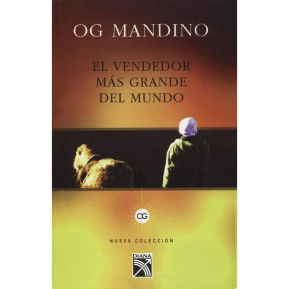 Pre-Owned El Vendedor Mas Grande del Mundo = The Greatest Salesman in the World (Paperback) 9681343212 9789681343217