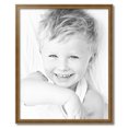 thumbnail image 2 of ArtToFrames 25x31 inch Muted Gold Glow Picture Frame, Gold MDF Poster Frame (4680), 2 of 8