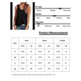 thumbnail image 6 of ROSVIGOR Tank Top for Women Scoop Neck Shirts Loose Fit Summer Sleeveless Tops, 6 of 6
