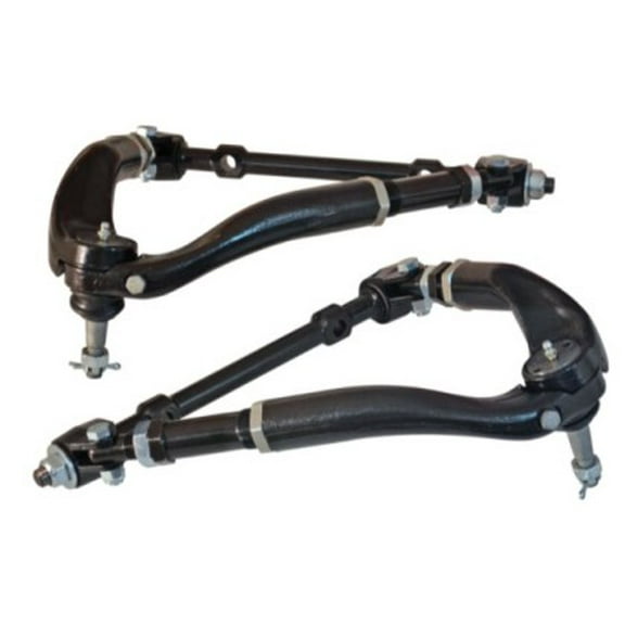 Specialty Products Company - F Body Adj Control Arm Pair (97120) Vehicle Specific Item Fits select: 1967-1969 CHEVROLET CAMARO, 1969-1974 CHEVROLET NOVA