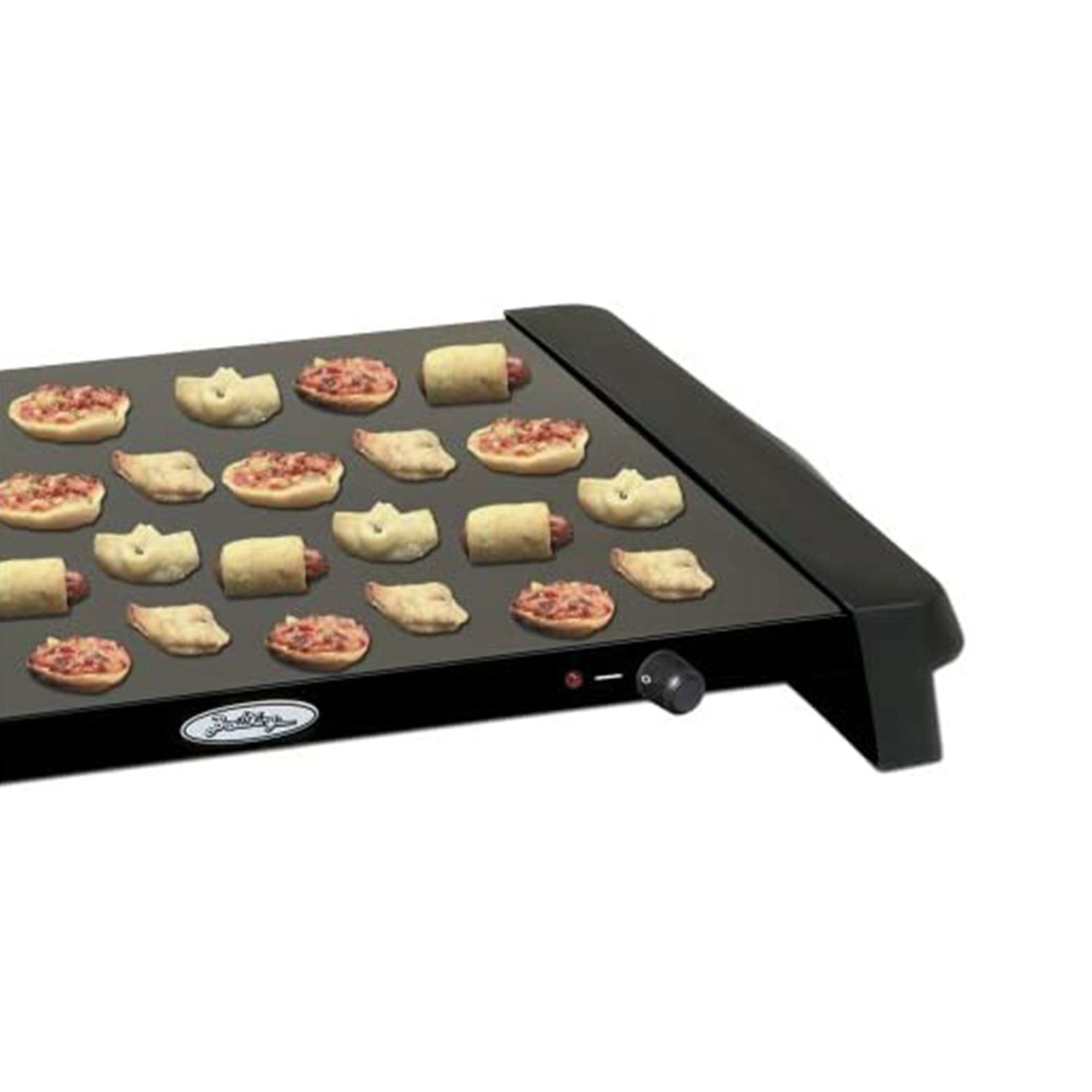 BroilKing Professional 300 Watt Electric Warming Tray, Stainless Steel - image 2 of 3