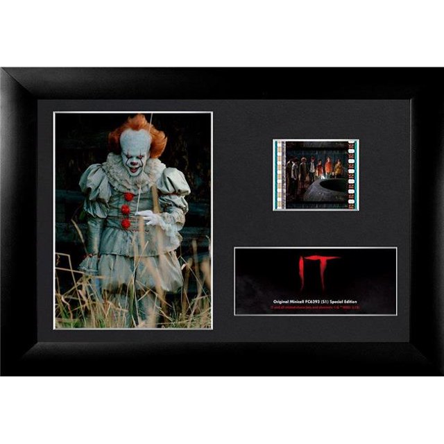 Trend Setters IT Pennywise le Clown S1 Minicellules de Présentation