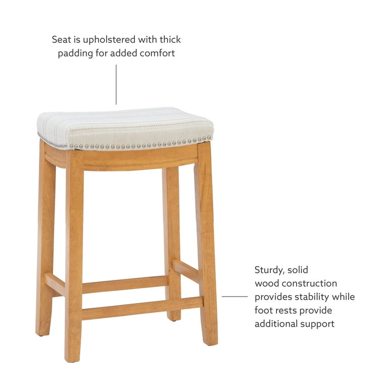 Linon allure bar stool sale