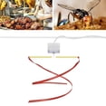 thumbnail image 3 of MesaSe Boc Ceiling Fan Suspensible Mute USB Charging Enlarge Scope Speed-adjustable Effective Kitchen Deli Shop Mini Fly Repellent Fan Home, 3 of 9