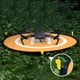 thumbnail image 5 of Plataforma de aterrizaje para drones, universal, impermeable, D 75 cm/30'', plataformas de aterrizaje plegables portátiles para drones RC, helicópteros, drones PVB, 5 of 8
