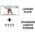 thumbnail image 3 of Prime Ave Vis pour Plaque d'Immatriculation en Acier Inoxydable Longueur Standard pour Tous les Modèles BMW, 3 of 5