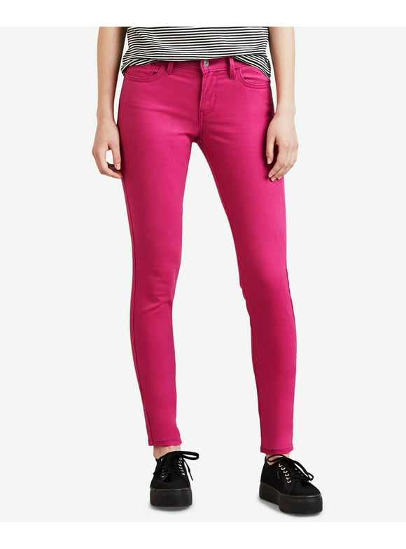 Levi's Womens Jeans in Womens Clothing | Pink 