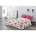 thumbnail image 2 of Gouchee Home Lips Cotton Duvet Cover Set, 2 of 2