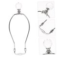 thumbnail image 4 of QUMIIRITY 1 Set Lamp Parts Classic Design for Home Decoration 8.7X3.9X0.8in, 4 of 8