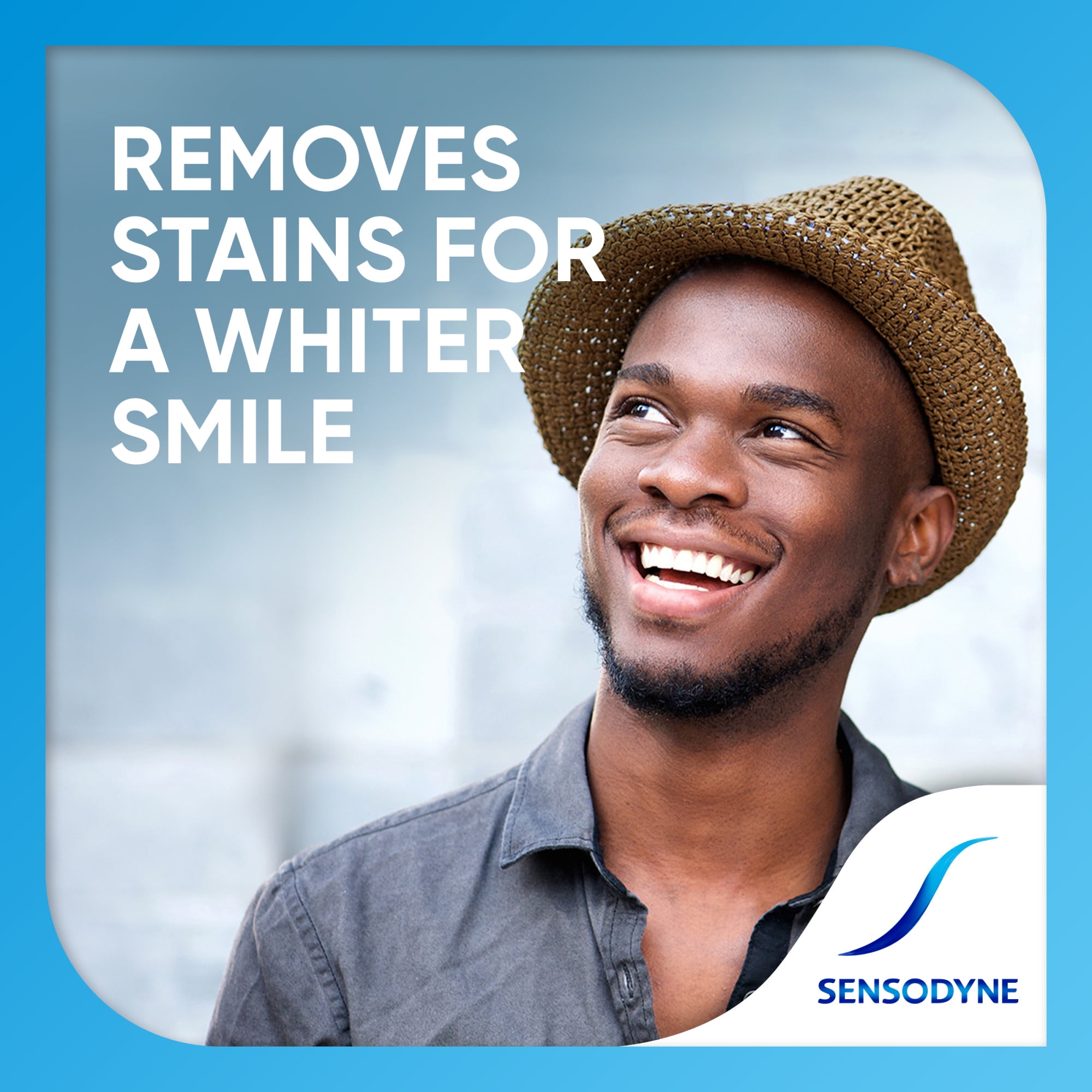 Sensodyne Deep Clean Whitening Sensitive Toothpaste, 4 Oz