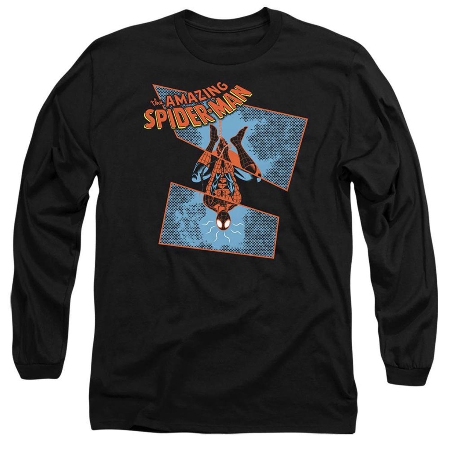 Spider-Man  Adult Spidey Senses Tingling T-Shirt