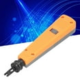 thumbnail image 4 of Punch Down Tool, Lightweight Detachable Labor Saving  Wire Cutter  For Telephone Module For Telecom Cable, 4 of 8
