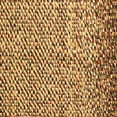 thumbnail image 1 of Ahgly Company Indoor Square Abstract Brown Contemporary Area Rugs, 7' Square, 1 of 4