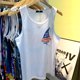 thumbnail image 4 of Men's vest foreign trade European and American sports sleeveless fitness men's waistcoat loose 3D SHARK SHARK jersey manufacturers, 4 of 5