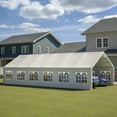thumbnail image 3 of LZBEITEM 125 Person Heavy Duty Outdoor Canopy Tent with Sandbags, 3 of 17