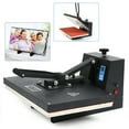 thumbnail image 2 of 16x 24" Large Size Heat Press Machine 2800W Digital T-shirt Sublimation Transfer, 2 of 22