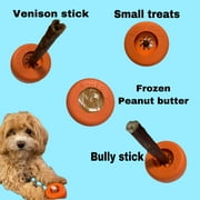 Bully Grip Stick Holder Orange by Bully Grip
