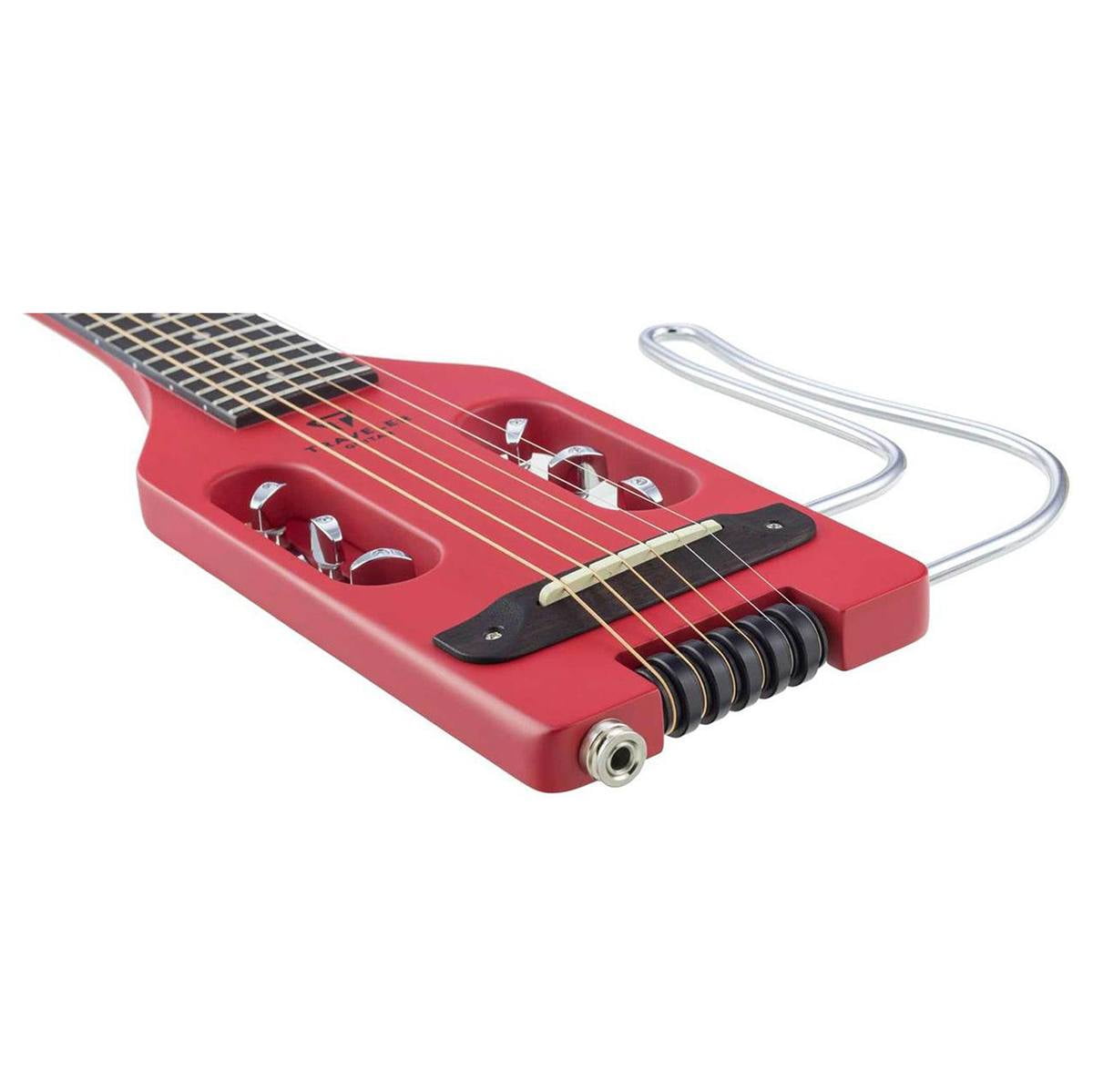 TRAVELER ギター ULTRA LIGHT ACOUSTIC RED BW Amazon.com: Traveler Guitar Ultra-Light Acoustic Acoustic