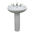 thumbnail image 2 of BarclayCynthia 570 Pedestal Lavatory, 2 of 3
