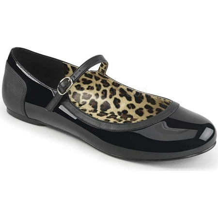 

Women s Pleaser Pink Label Anna 02 Mary Jane