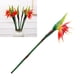 thumbnail image 3 of Flores artificiales ave del paraíso plantas decorativas realistas de flores del paraíso luz interior desierra de lujo ambiente cautivador oficina en casa cafés, 3 of 7