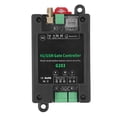 thumbnail image 3 of Abridor de puerta GSM G203 3G 4G, control remoto para acceso a puerta de garaje, compatible con reinicio remoto y reinicio DC9‑36V, 3 of 14