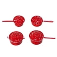 thumbnail image 1 of 1/12 Sartenes en miniatura Utensilios de cocina Decoraciones de Zulema Utensilios de cocina en miniatura de casa de muñecas, 1 of 8