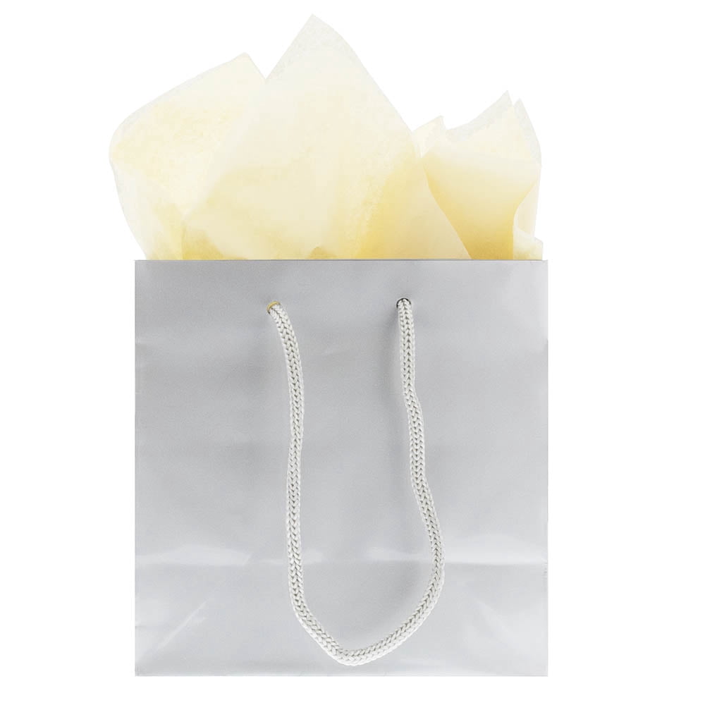 JAM Paper Gift Tissue Paper, Ivory, 480 Sheets/Ream