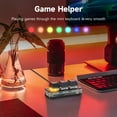 thumbnail image 4 of SIKAI CASE Mechanical Keyboard Mini Copy Paste 2 Keys Hot  Swap RGB Programmable Macro Keypads(Copy/Paste), 4 of 8