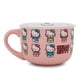 thumbnail image 1 of Taza para sopa Silver Buffalo Sanrio Hello Kitty, 700 ml, 1 of 9