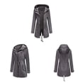 thumbnail image 4 of MASRIN Heated Jackets  Heated Vest for Men Women  Smart Electric Heating Vest Rechargeable  Winter Work Jackets Extreme Cold Warm Hunting Coat Lightweight Heated Vest, 4 of 6