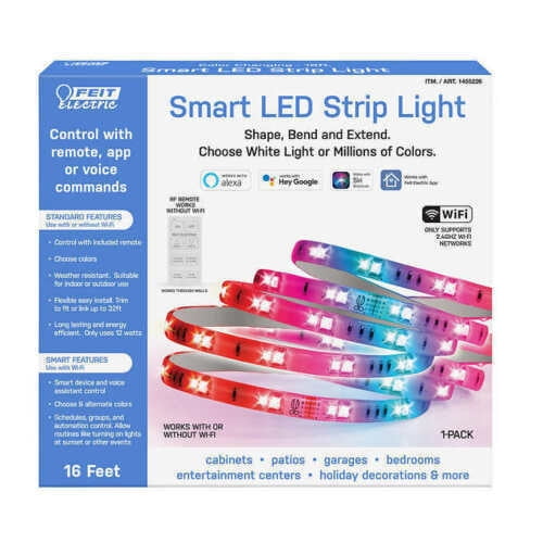 How To Cut Feit Smart Led Strip Light