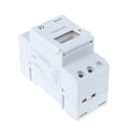 thumbnail image 4 of OULII Multipurpose Timer for Outdoor Lights White Plastic Power Management 1Pack, 4 of 8