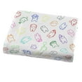 Among Us Kids Twin BedinaBag Set, Microfiber, Blue, Innersloth
