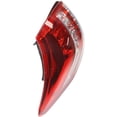 thumbnail image 4 of Tail Light Compatible With 2009-2012 Toyota RAV4 Left Driver With bulb(s), 4 of 7