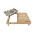 thumbnail image 4 of Razor Multi-Use Griddle Board with Lid, 4 of 7