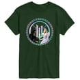 thumbnail image 2 of Wicked: Part 2 -  Changed For Good - Men's Short Sleeve Graphic T-Shirt, 2 of 5