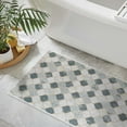 thumbnail image 3 of Tapis de Sol Antidérapant Ultra-Fin Lavable Multi-Usage 20 x 31 Pouces, 3 of 7