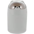 thumbnail image 6 of Office Trash Can Desktop Table Garbage Bucket Wastebasket, 6 of 6