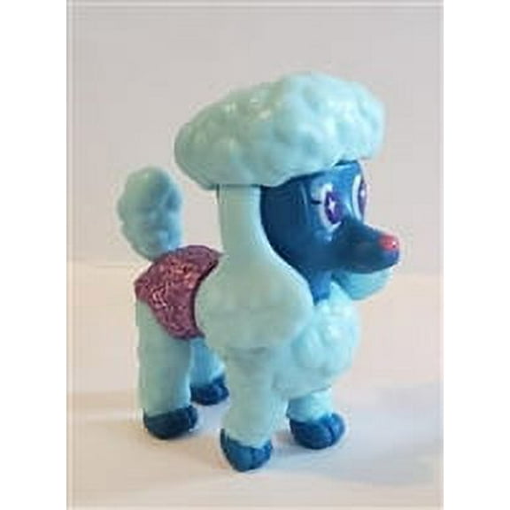 Funko Paka Paka Mystery Vinyl Figures Daisy Dukes Dogs - Cakes (Glitter 1:36 Chase)