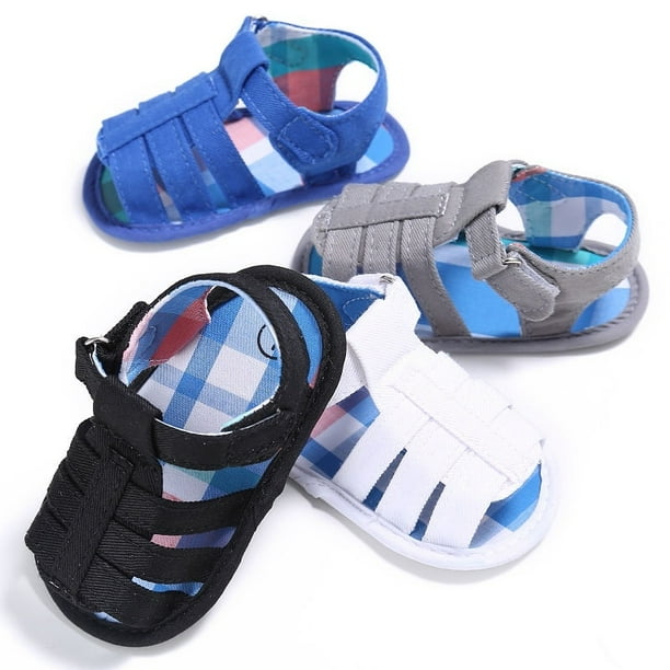 Meihuida new 018M Baby Kids Boys Sandals Summer Children Breathable