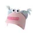 thumbnail image 3 of Siruishop Ski Helmet Cover Bright Braids Design Comfortable Protective Cute Multifunction blue, 3 of 7
