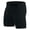 Black, variant on Migroa Breathable Stretch Cotton Mens Soft Underwear Boxer Briefs Anti Chafing Design Body Shaping Support Athletic Comfort Black L