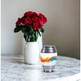 thumbnail image 5 of Abstract Waves Urns For Women Ashes - Burial Urns For Cremated Remains - 3 Inch - Pack Of 4 - Companion Burial Urn For Ashes Adult - Human Ashes Urns - Small Urns For Ashes - Keepsake Urns, 5 of 5