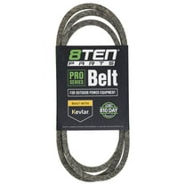 8TEN Belt with KEVLAR for Cub Cadet LTX1045 John Deere 130 954-04207 M89832 79 x 1/2 810-CBL2843T