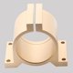 thumbnail image 5 of Abrazadera de Soporte de Montaje de Motor de Husillo de 80 Mm de Diámetro para Accesorios de Enrutador CNC shamjiam Abrazadera de husillo CNC de 80 mm, 5 of 8