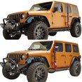 thumbnail image 5 of Kit de Montaje Yashi Bisagra de Capó y Puerta para Wrangler JK JL 2007-2020 Color Negro, 5 of 5