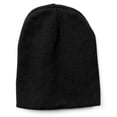 thumbnail image 4 of Gorro Everything Black 9 con forma de calavera para cabeza, color negro, 4 of 6