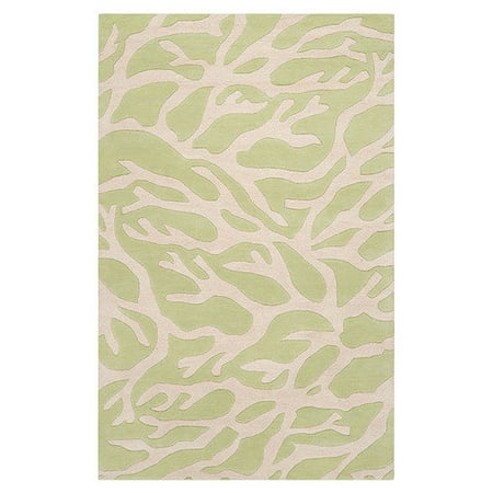 Somerset Bay Escape Ivory/Lettuce Leaf Area Rug